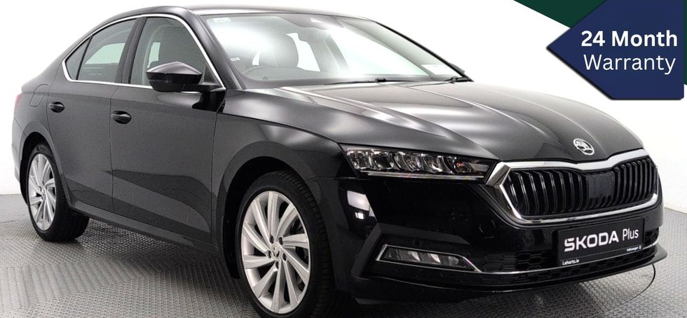 Skoda Octavia 2024