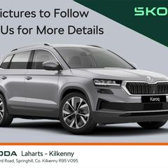 Skoda Karoq 2024