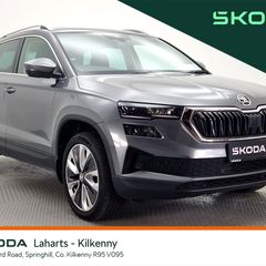 Skoda Karoq 2024