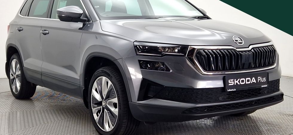 Skoda Karoq 2024
