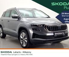 Skoda Karoq 2024