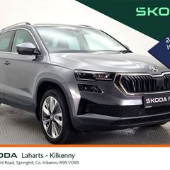 Skoda Karoq 2024