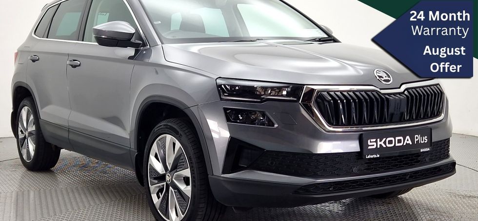 Skoda Karoq 2024