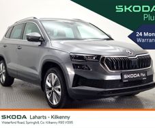 Skoda Karoq 2024