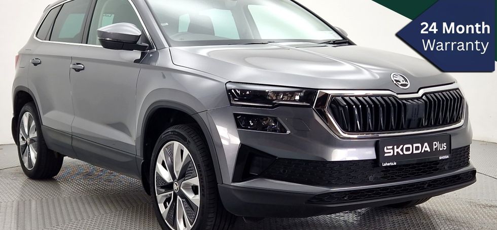 Skoda Karoq 2024
