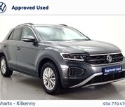 Volkswagen T-Roc 2023