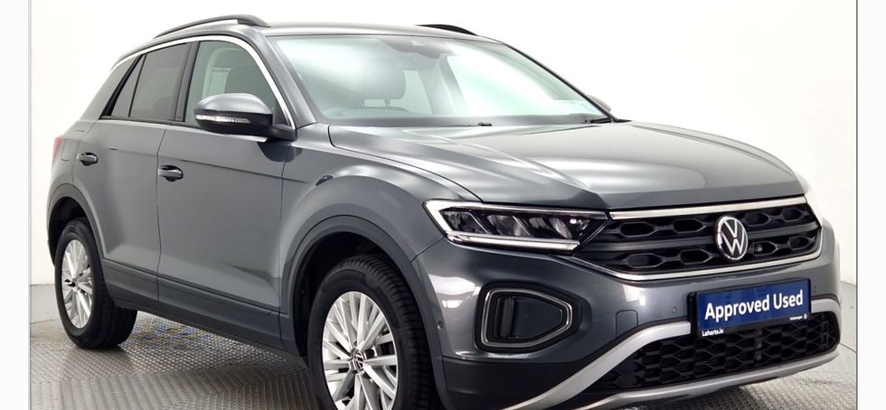 Volkswagen T-Roc 2023