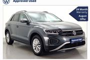 Volkswagen T-Roc 2023
