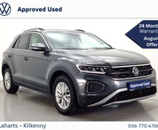 Volkswagen T-Roc 2023