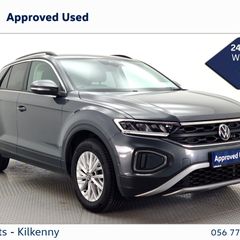 Volkswagen T-Roc 2023