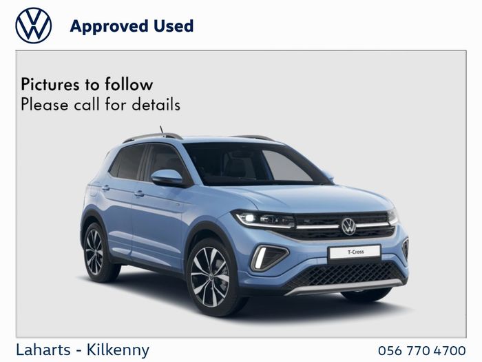 Volkswagen T-Cross 2024