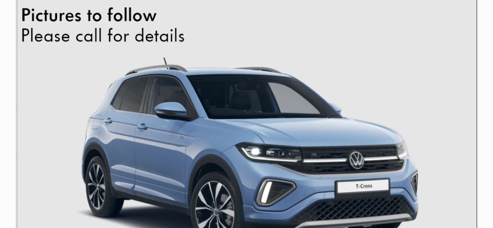 Volkswagen T-Cross 2024