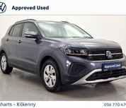Volkswagen T-Cross 2024