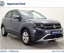 Volkswagen T-Cross 2024