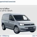 Volkswagen Caddy 2025