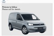 Volkswagen Caddy 2025