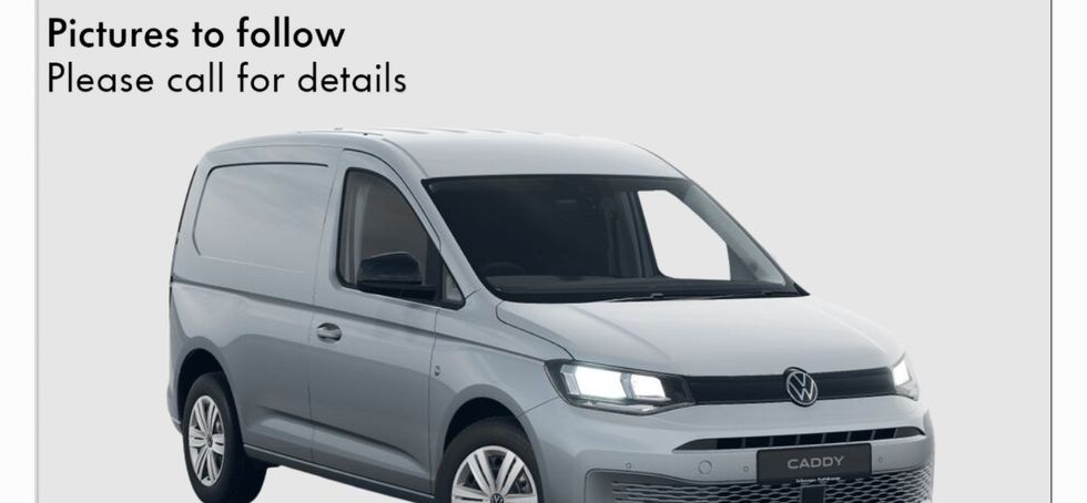 Volkswagen Caddy 2025