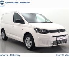 Volkswagen Caddy 2025