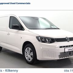 Volkswagen Caddy 2025