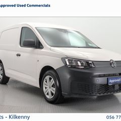 Volkswagen Caddy 2025
