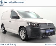 Volkswagen Caddy 2025