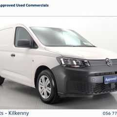 Volkswagen Caddy 2025