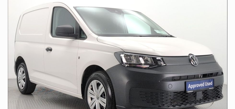 Volkswagen Caddy 2025