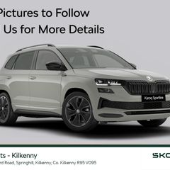 Skoda Karoq 2026