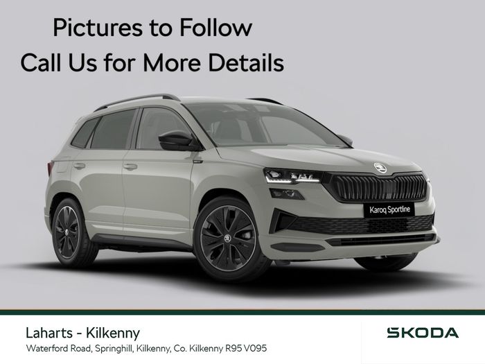 Skoda Karoq 2026