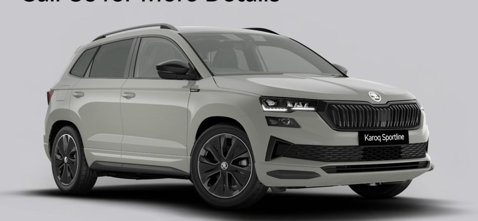 Skoda Karoq 2026