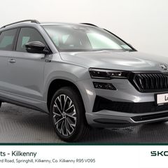 Skoda Karoq 2026