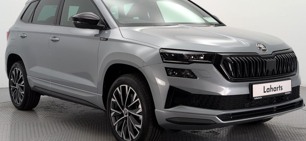 Skoda Karoq 2026