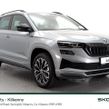 Skoda Karoq 2026