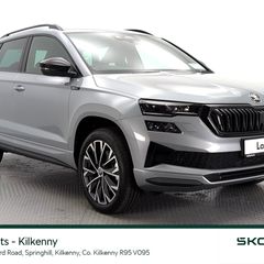 Skoda Karoq 2026