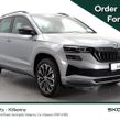 Skoda Karoq 2026