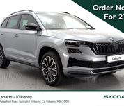 Skoda Karoq 2026