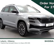 Skoda Karoq 2026