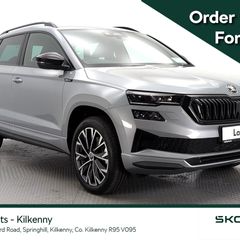 Skoda Karoq 2026