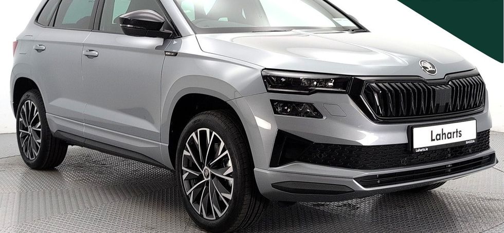 Skoda Karoq 2026