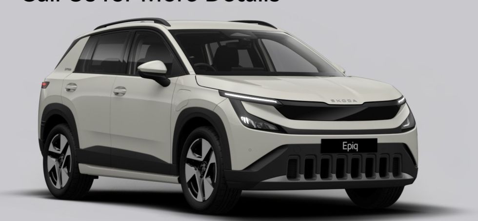 Skoda Elroq 2026