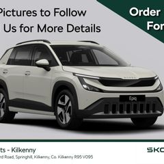 Skoda Elroq 2026