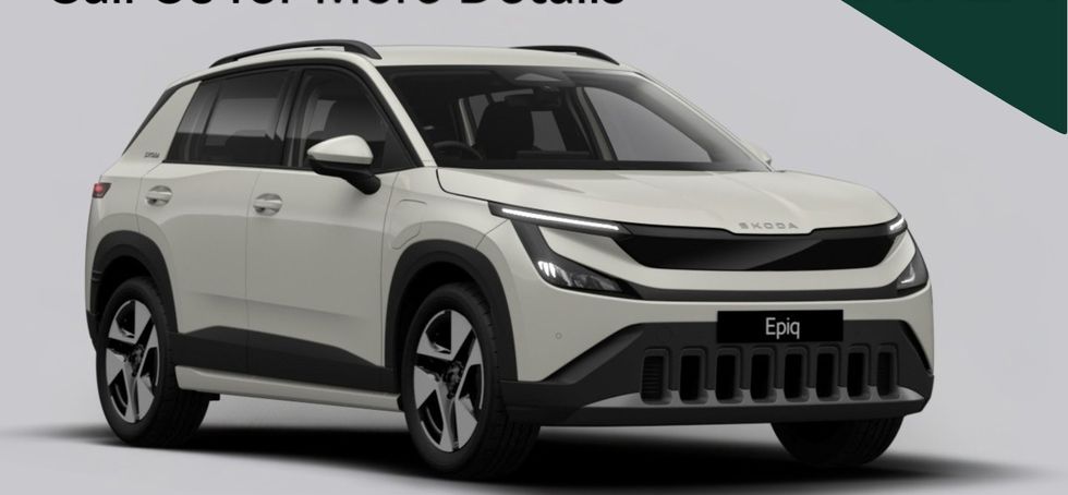 Skoda Elroq 2027