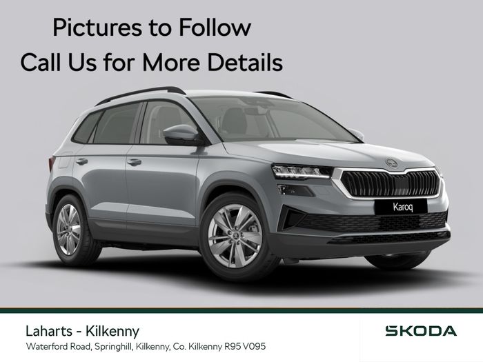 Skoda Karoq 2026