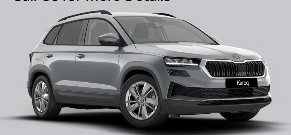 Skoda Karoq 2026