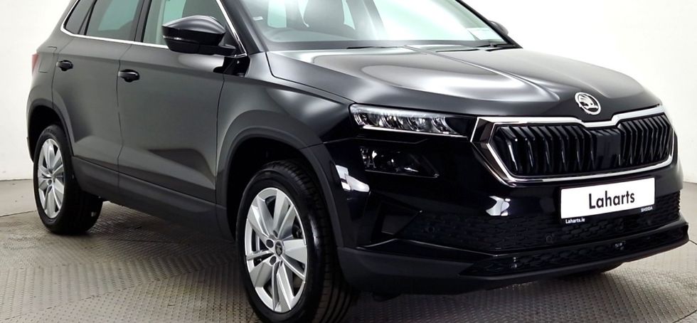Skoda Karoq 2026
