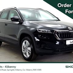 Skoda Karoq 2026