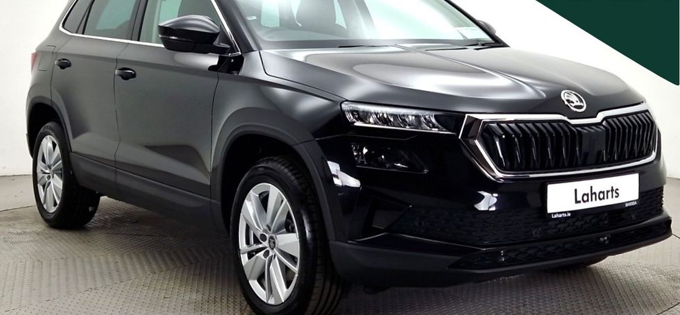 Skoda Karoq 2026