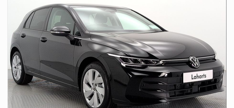 Volkswagen Golf 2026