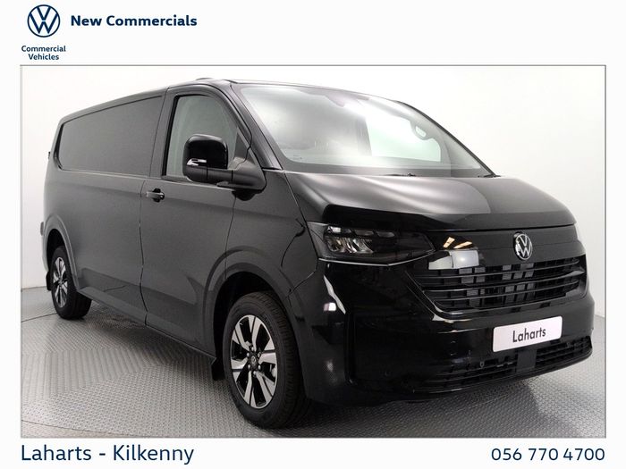Volkswagen Transporter 2026