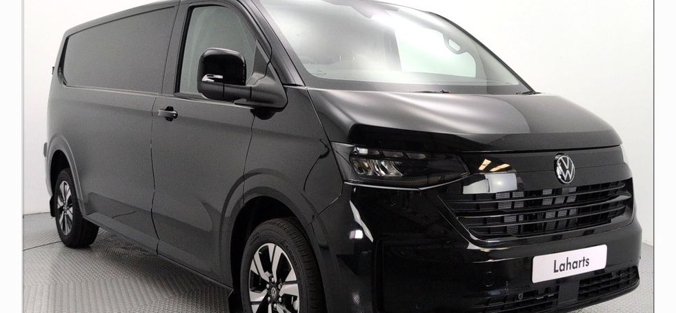Volkswagen Transporter 2026